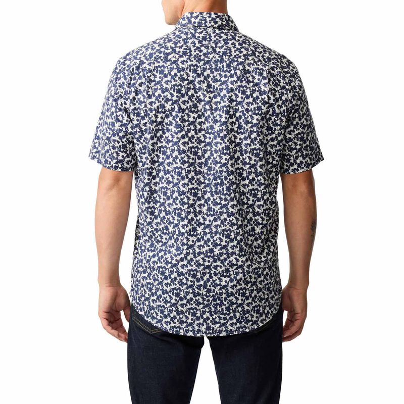 Rodd & Gunn Jameison Bay Ss Shirt image number 1