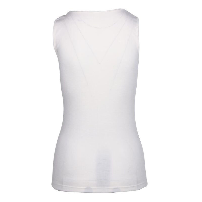 Baselayer Pure Wool Rib Vest image number 4