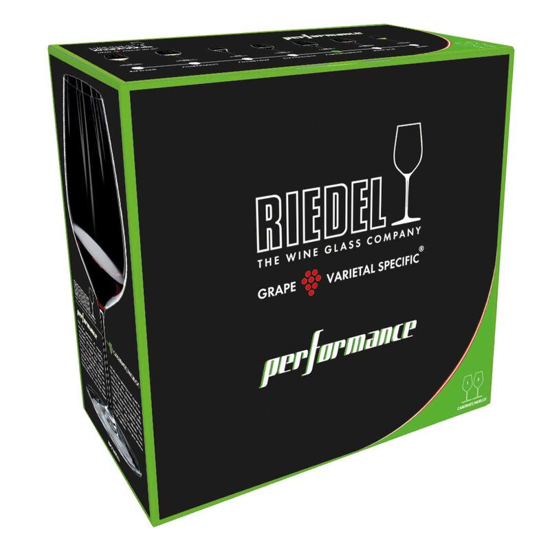 Riedel Performance Cabernet/Merlot Set Of 2 image number 3