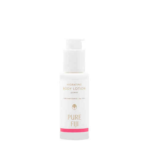Pure Fiji Hydrating Body Lotion 90ml - Guava