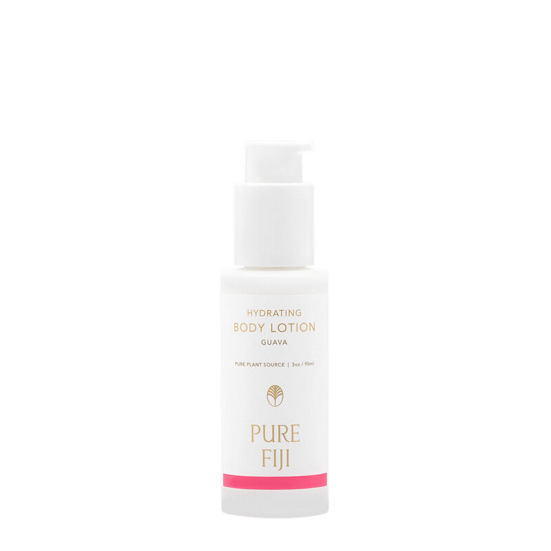 Pure Fiji Hydrating Body Lotion 90ml - Guava image number 0