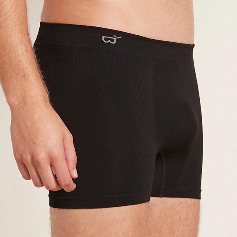Boody Men's Seamfree Boxer Briefs image number 3