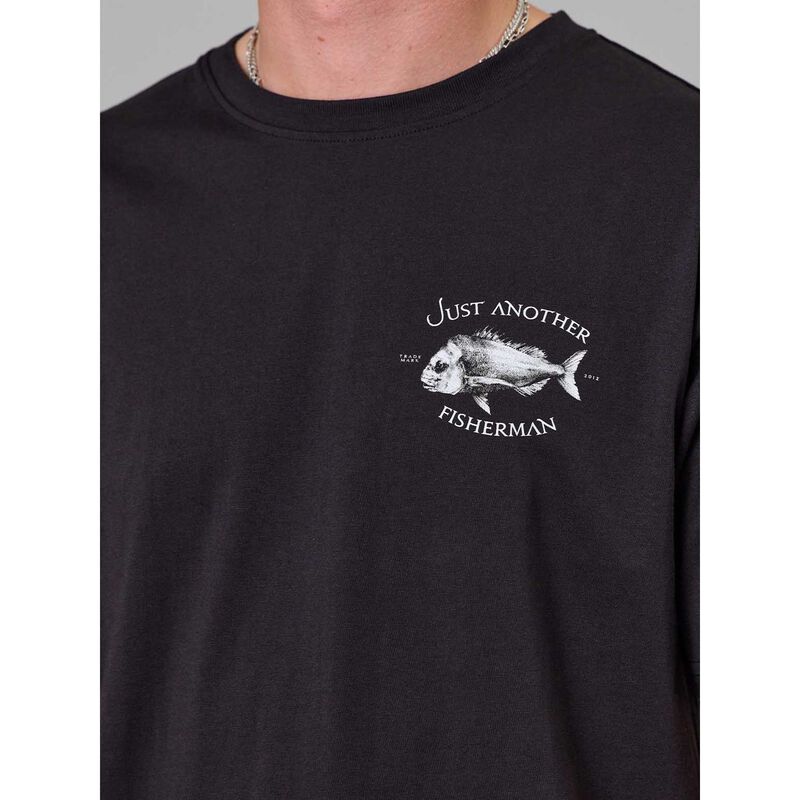Just Another Fisherman Snapper Sea Tee image number 2