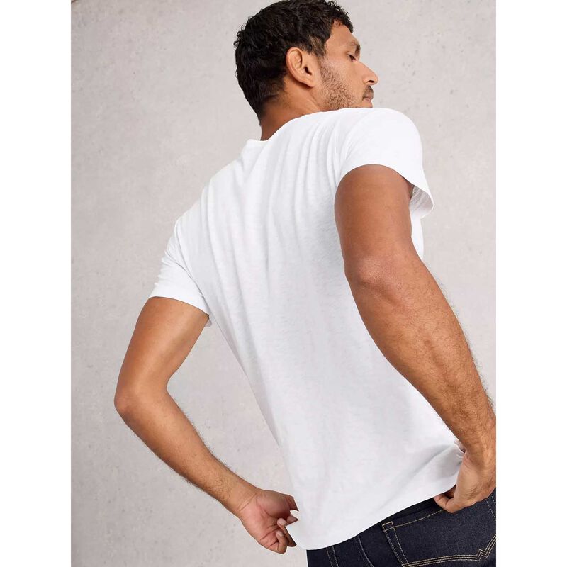 White Stuff Abersoch Short Sleeve Tee image number 25