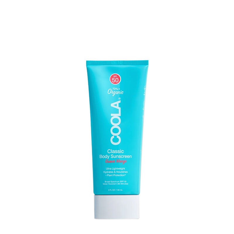 COOLA Classic Body Sunscreen SPF50 Guava Mango image number 0