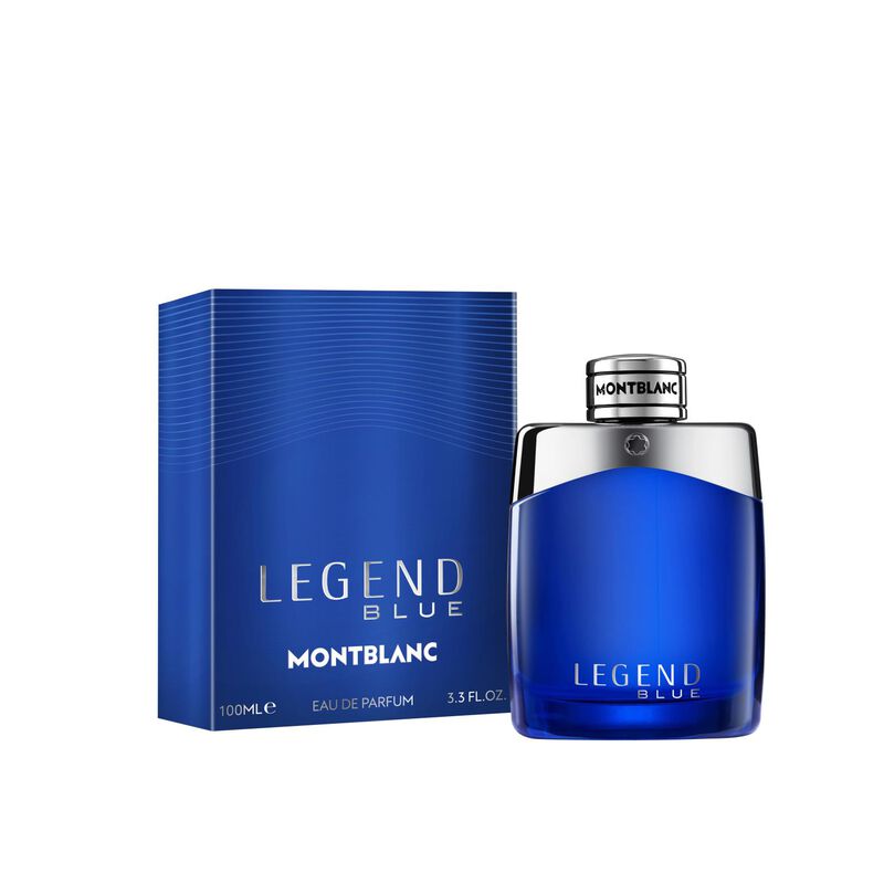 Montblanc Legend Blue EDP 100ml image number 1