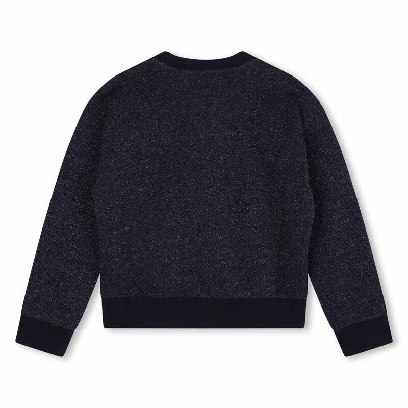 Michael Kors Logo Sweater 6Y - 8Y image number 1