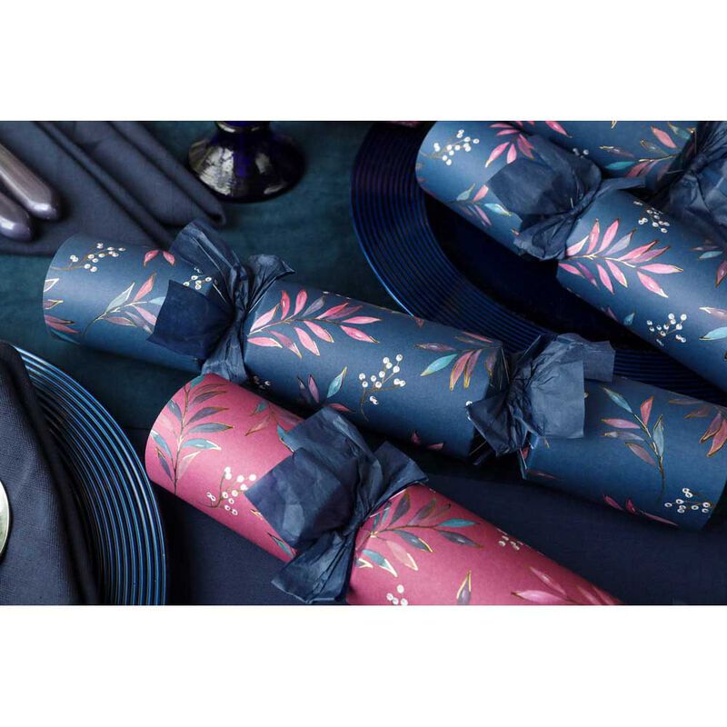 The Paperie Crackers Regency Jewelled Spring (6 Pack) image number 1