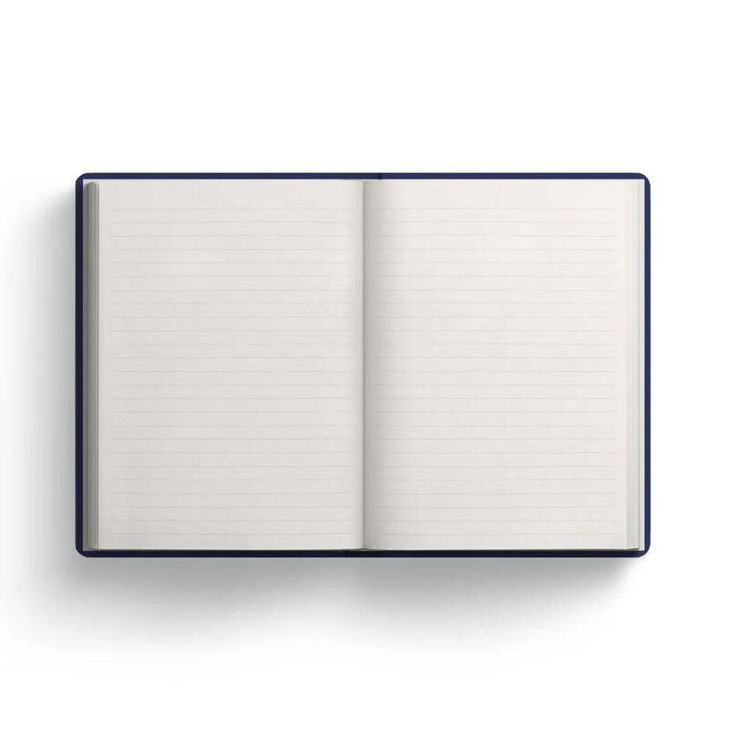 Oh Deer Express Your Feelings A5 Soft Cover Notebook image number 1