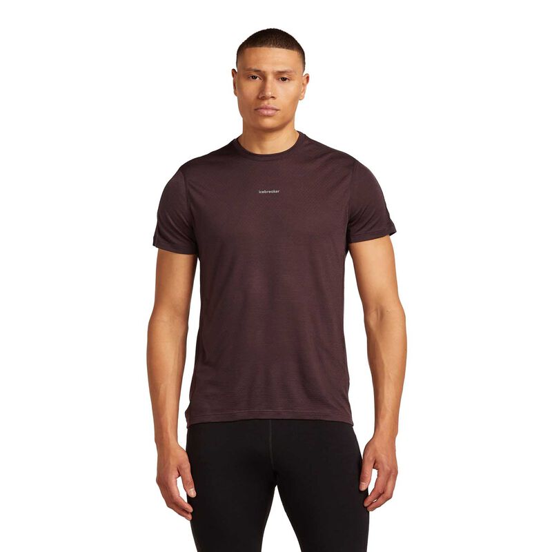 Icebreaker Mens Merino 125 Cool-Lite Speed SS Tee image number 3