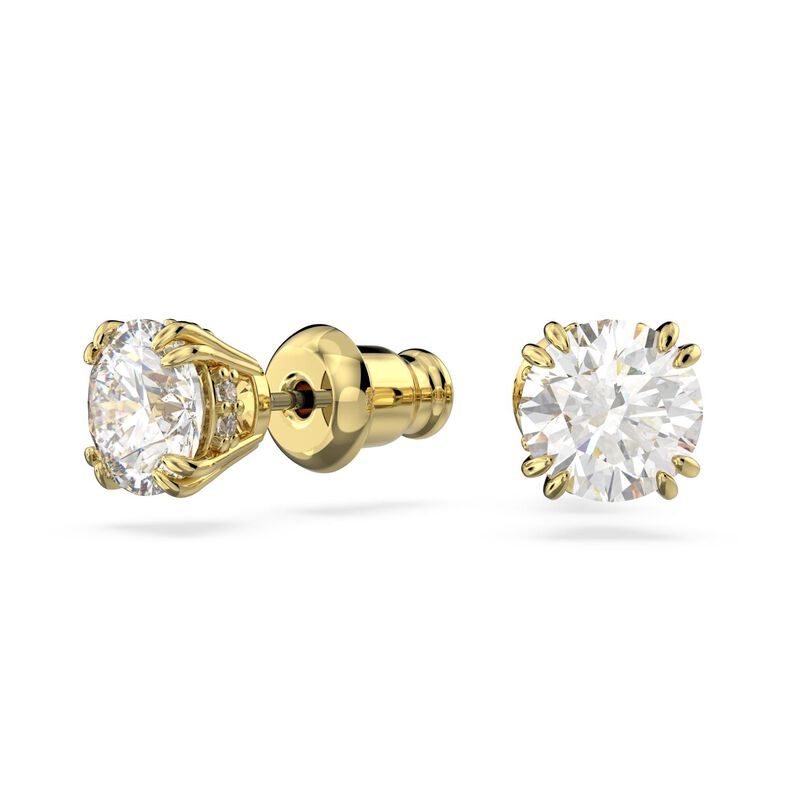 Swarovski Stilla Stud Earrings image number 1