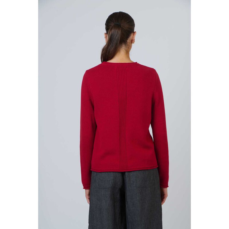 Naturals By O & J Knit Top image number 1