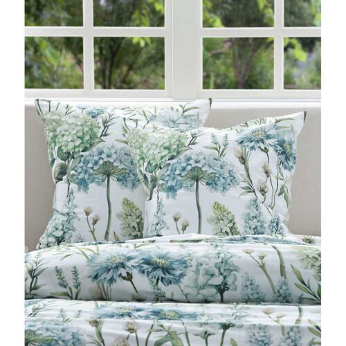 MM Linen Piccadilly Reversable Euro Set Of 2