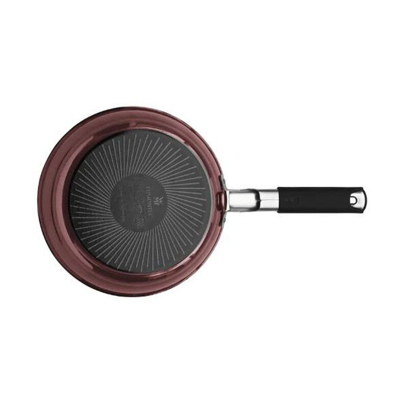 WMF Fusiontec Frying Pan 24cm - Mineral Rose image number 1