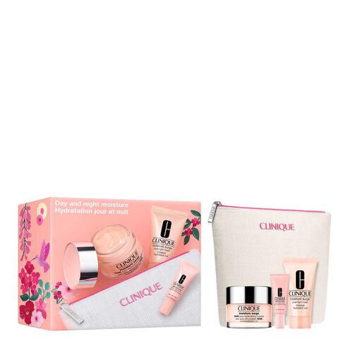 Clinique Day and Night: Moisture Surge Skincare Set