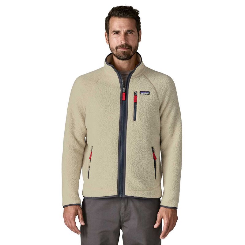 Patagonia Men's Retro Pile Jacket image number 0