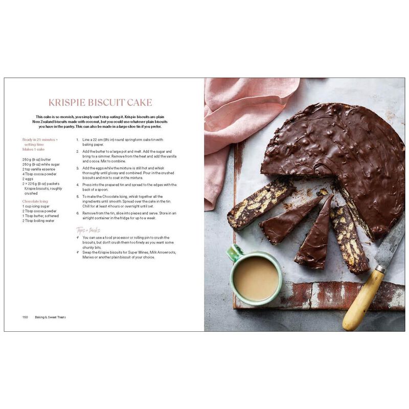 Everyday Comfort Food Cookbook by Vanya Insull image number 3