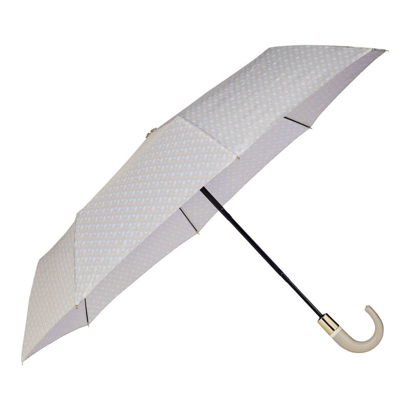Hugo Boss Pocket Umbrella Monogramme Nude image number 0