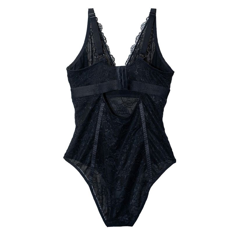 Lemonade Dolls Lace Fuller Cup Bodysuit image number 1