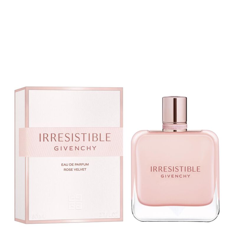 Givenchy Irresistible Rose Velvet EDP 80ml image number 1