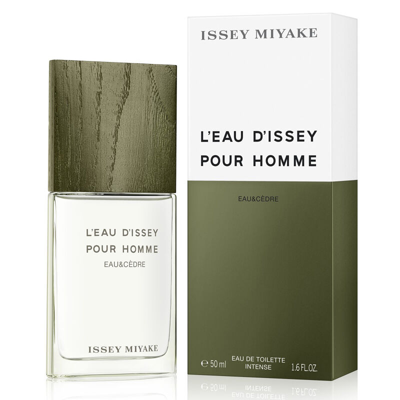 Issey Miyake L’Eau D’Issey Pour Homme Eau & Cèdre Eau de Toilette 50ml image number 1