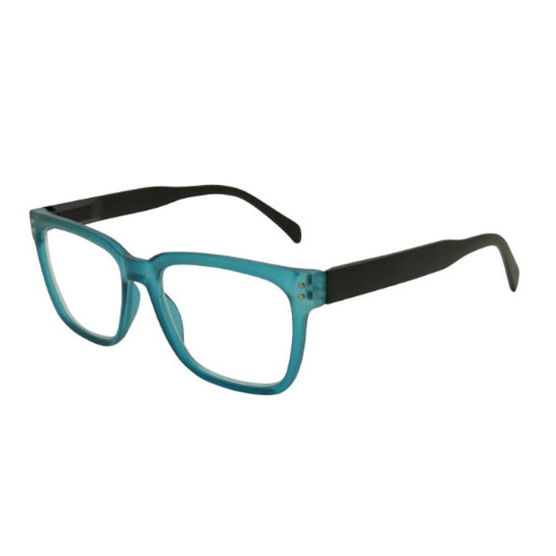 On The Nose Flick Glasses - Blue image number 0