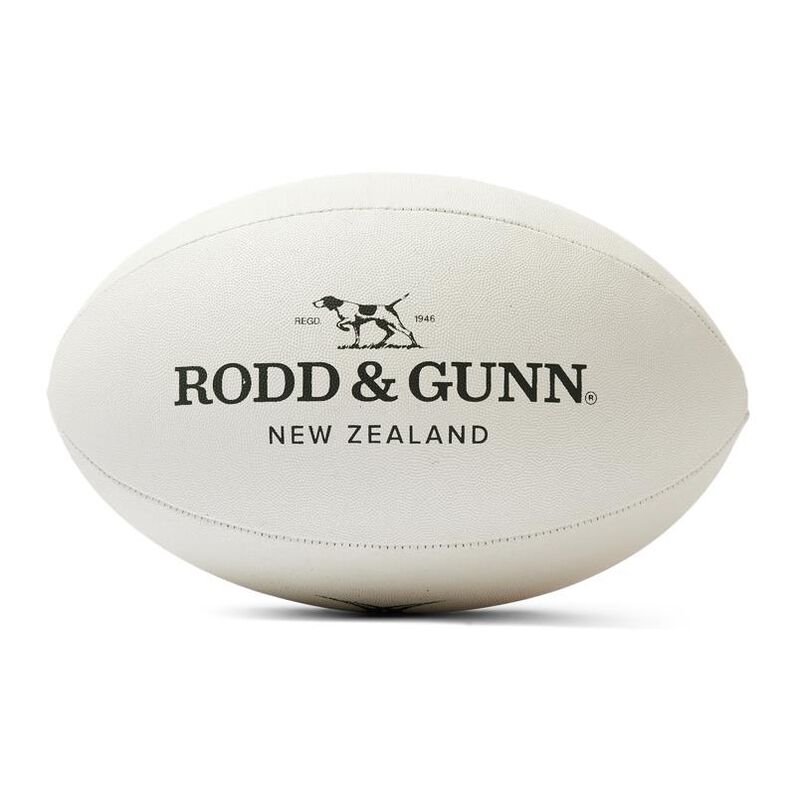 Rodd & Gunn x Gilbert Rugby Collection Gilbert X Rugby Ball image number 0