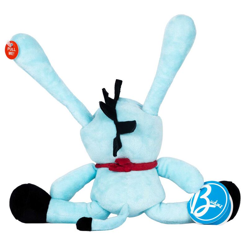 Budeez Trevor The Donkey 13cm image number 2
