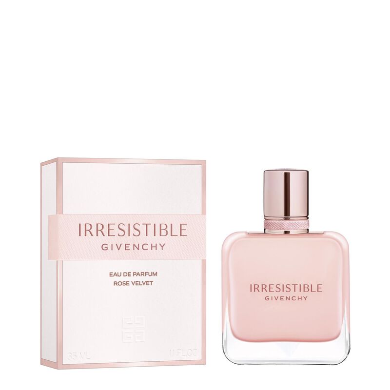Givenchy Irresistible Rose Velvet EDP 35ml image number 1