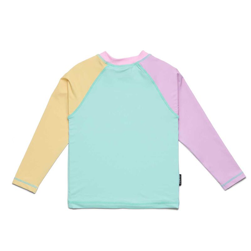 Crywolf Long Sleeve Rash Vest 3-7Y image number 2