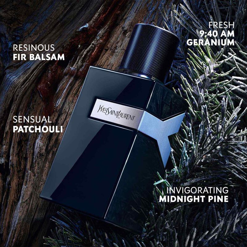 Yves Saint Laurent Y Le Parfum 60ml image number 2
