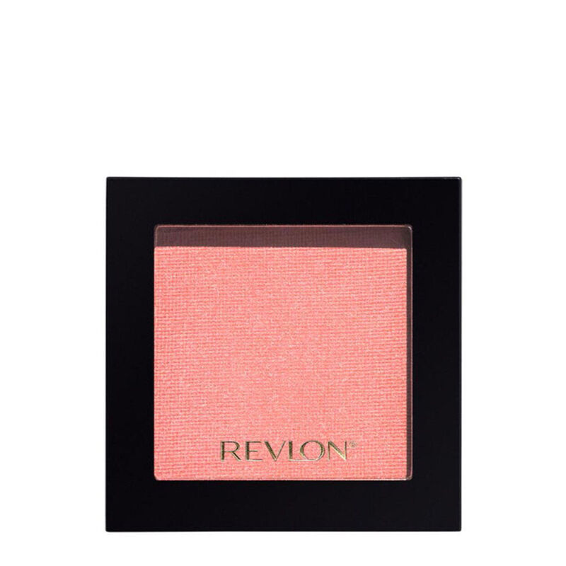 Revlon Powder Blush - Just Peachy image number 0