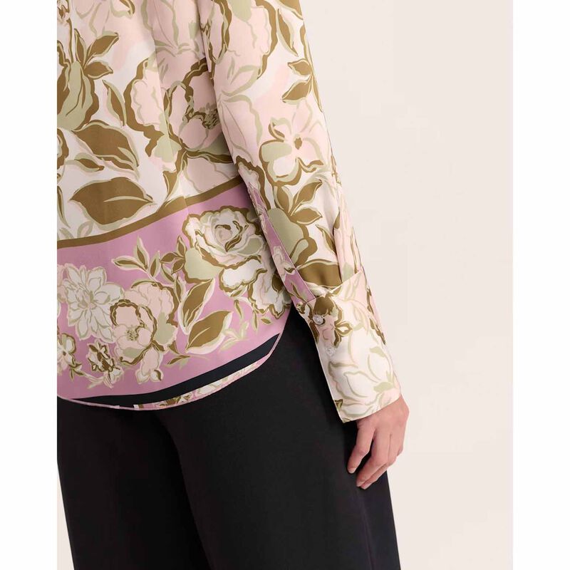 SABA Gardenia Long Sleeve Shirt image number 2