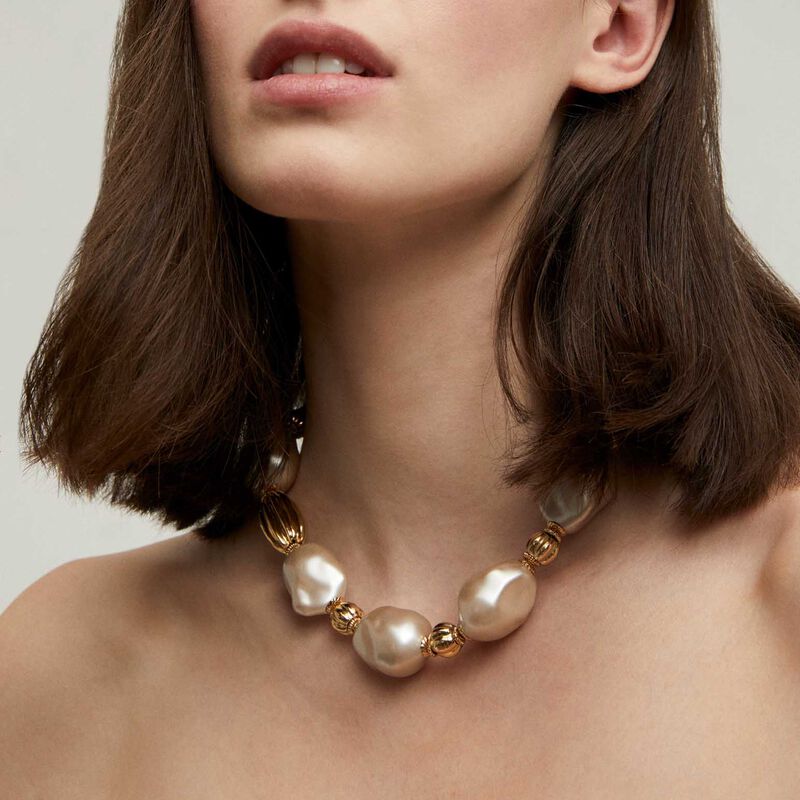 Gas Bijoux Collier Miwa Necklace image number 1