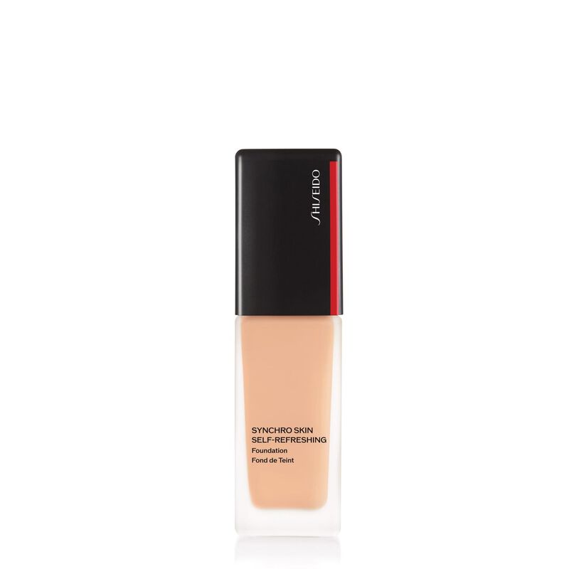 Shiseido Synchro Skin Self-Refreshing Foundation image number 9