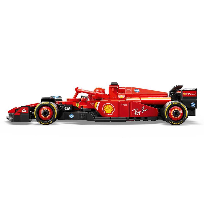 LEGO Speed Champions Ferrari SF-24 F1® Race image number 1