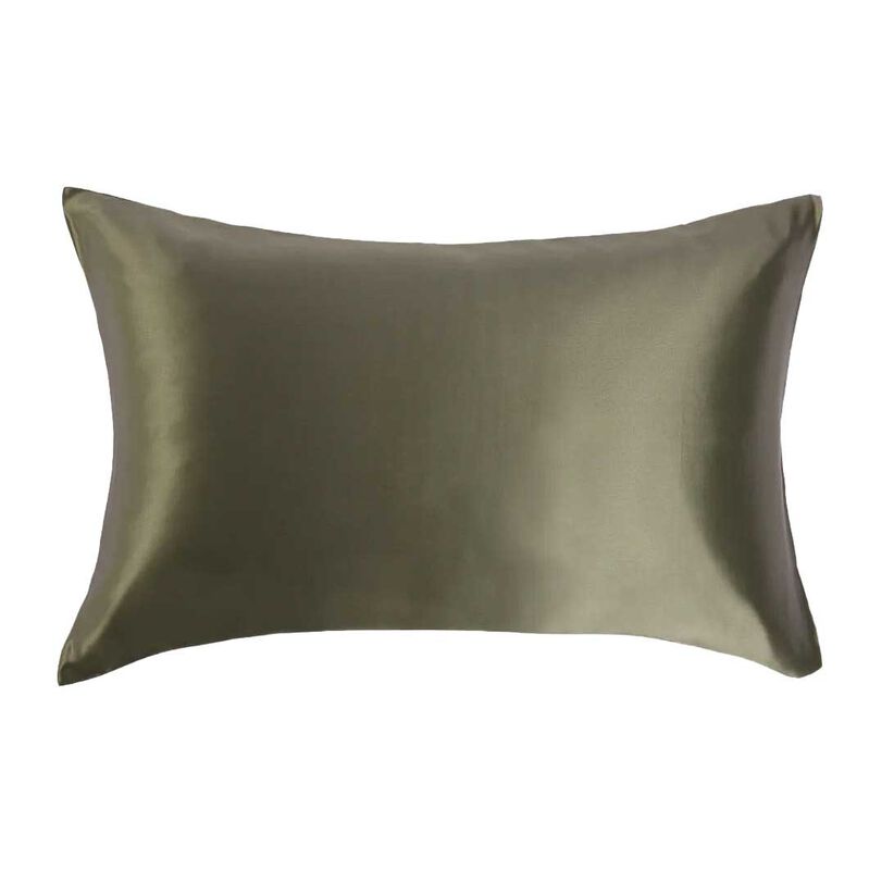 HOMMEY. Silk Pillowcase image number 12