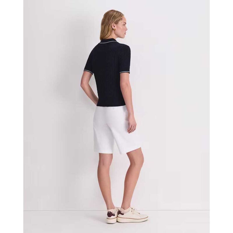Sportscraft Chiffon Cotton Cable Polo image number 1