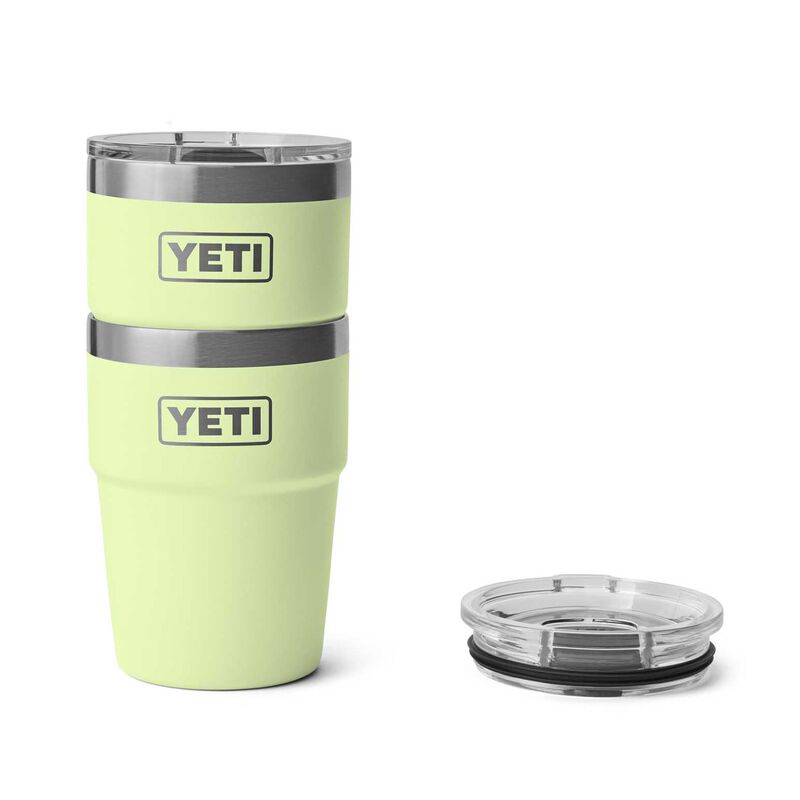 YETI Rambler&reg; 16oz (473ml) Stackable Cup with Magslider&trade;  Lid image number 3