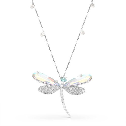 Swarovski x Ariana Grande Garden Collection Pendant & Brooch