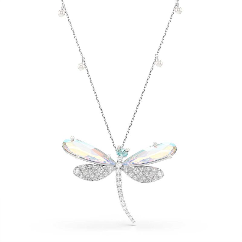 Swarovski x Ariana Grande Garden Collection Pendant & Brooch image number 0