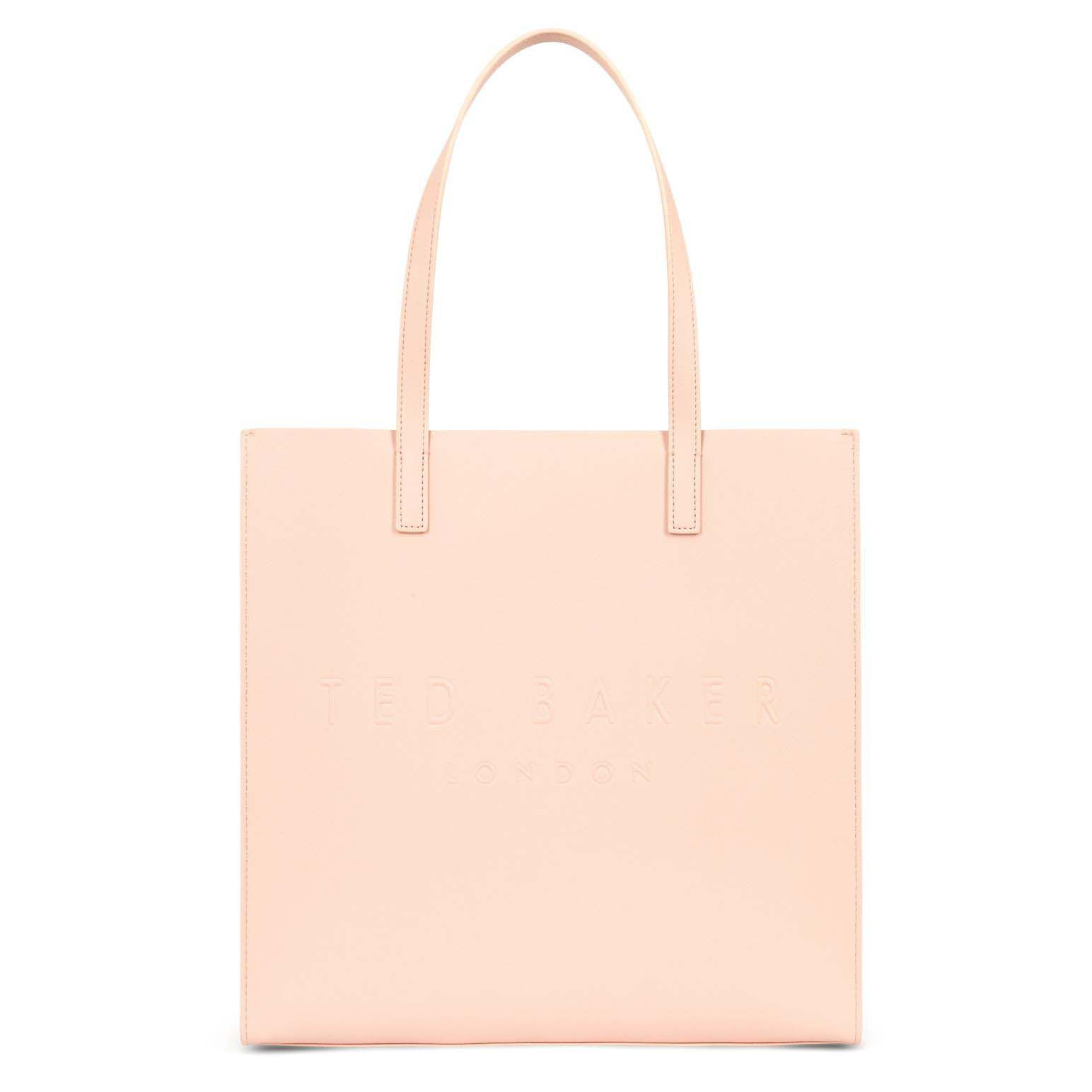 Ted Baker SOOCON Crosshatch Large Icon Bag Ballantynes Department Store