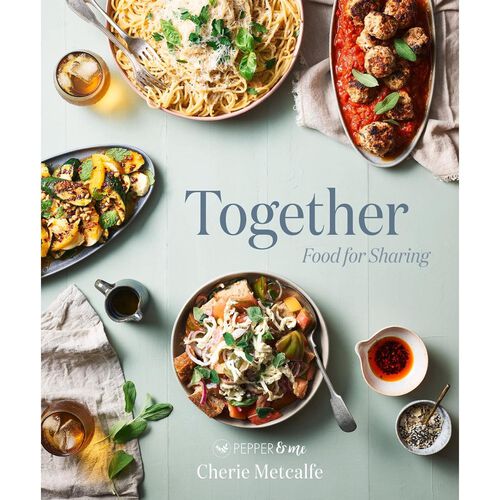 Together, Food for Sharing