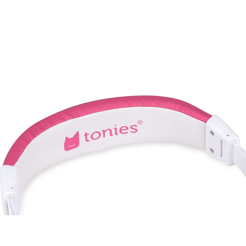 tonies Foldable Headphones - Pink image number 2