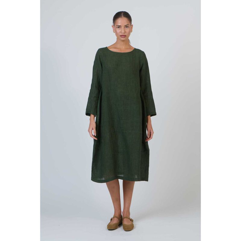 Naturals By O & J Myrtle Dress image number 2