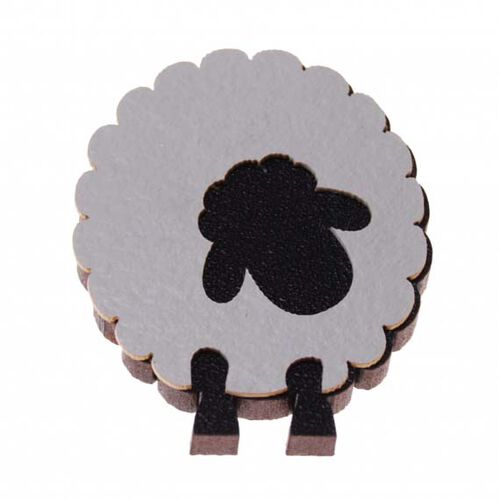 Ian Blackwell Keeper Sheep Magnet