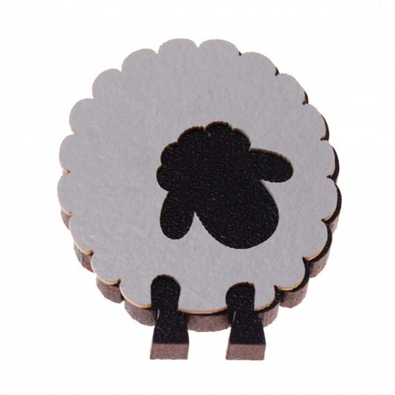 Ian Blackwell Keeper Sheep Magnet image number 0