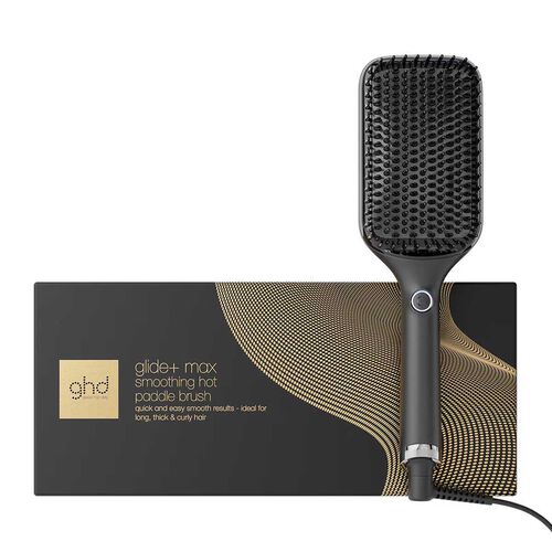 ghd Glide+ Max Smoothing Hot Brush