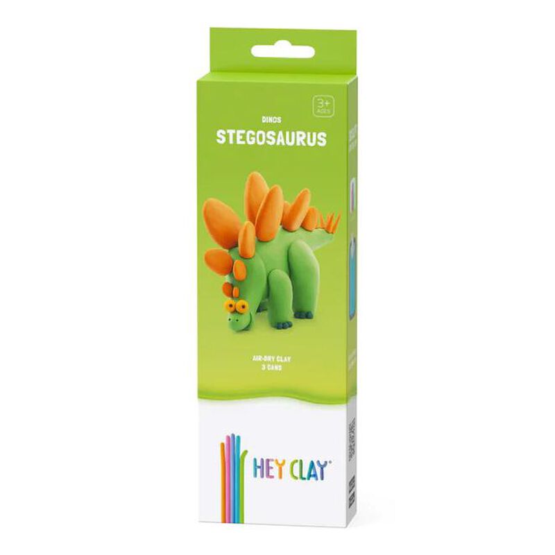 Hey Clay Stegosaurus - 3 Cans image number 2