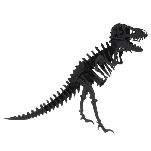 Fridolin 3D Paper Model - Tyrannosaurus Rex